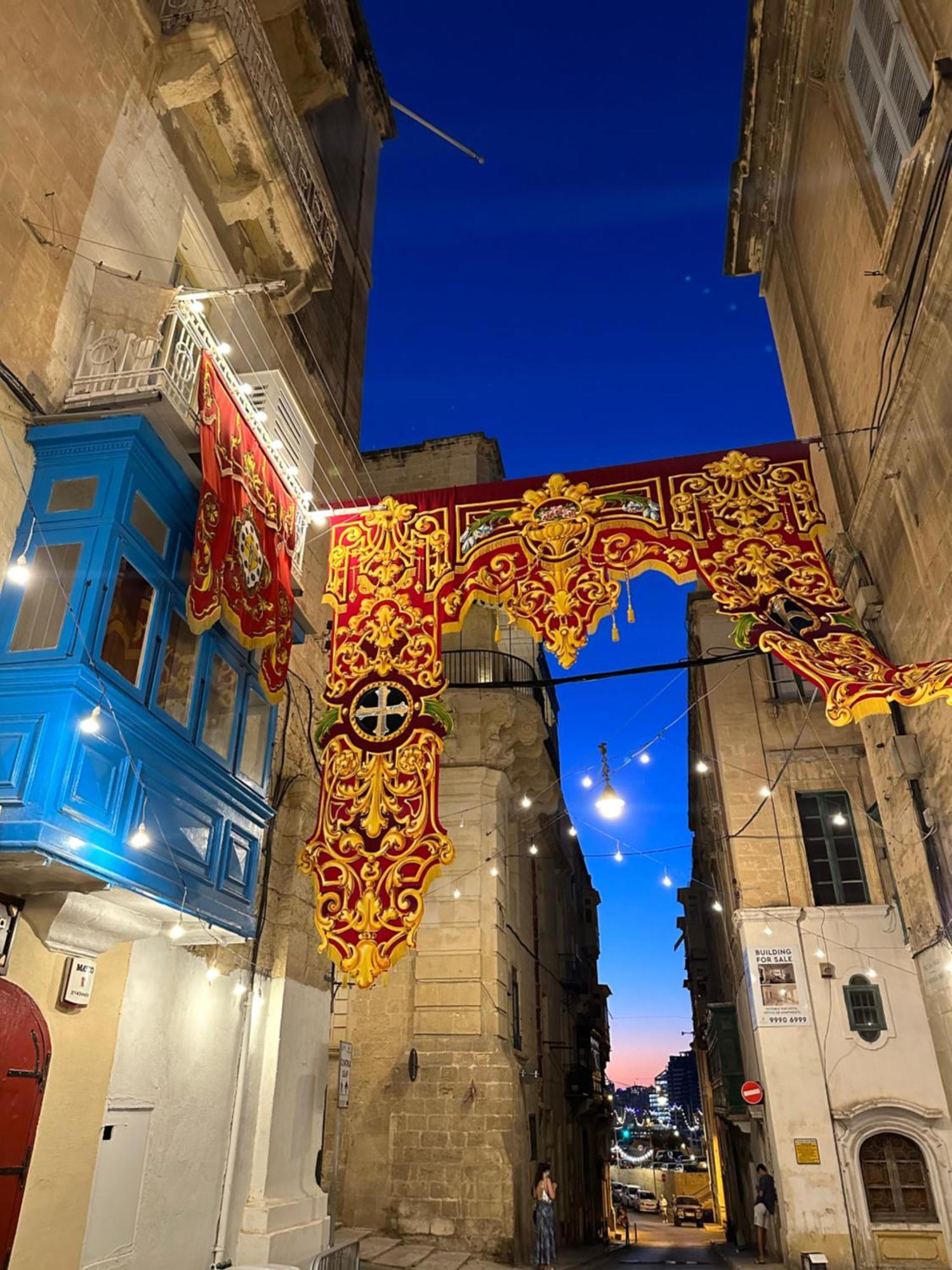 Vlt125 Experience Valletta Exterior foto