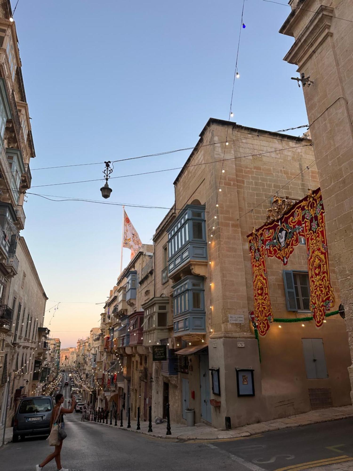 Vlt125 Experience Valletta Exterior foto
